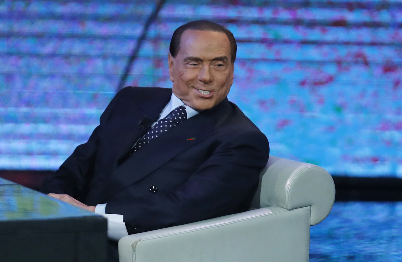 Berlusconi Ordered To Trial Over Alleged Witness Tampering