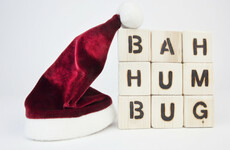 Column: 'I never give anything to anyone for Christmas and I don't expect junk in return'