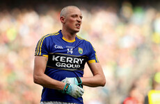 'I still feel I can do a job, why would I retire?' - Donaghy on board for a 14th year