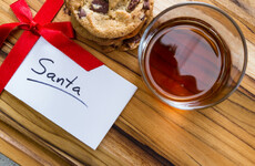 Poll: What do you leave for Santa on Christmas Eve?