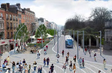 The overdue Metro North is holding back plans for a 'civic space' at Stephen's Green