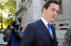 Chancellor defends 'fair' spending cuts as welfare is slashed