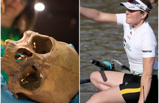 Prehistoric women crushing grain into flour were stronger than today's Olympic standard rowers