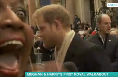 A This Morning reporter spectacularly failed at interviewing Prince Harry and Meghan Markle