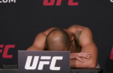 Close call as Aldo weighs in for his chance to regain the UFC title
