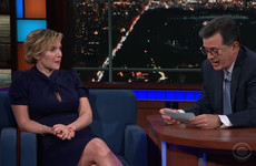 Kate Winslet answered a very entertaining quickfire set of questions about Titanic last night