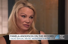 Pamela Anderson has been accused of victim blaming following these comments on the Harvey Weinstein scandal