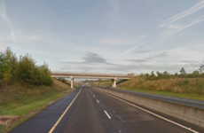 Gardaí appeal for witnesses to motorway hit-and-run