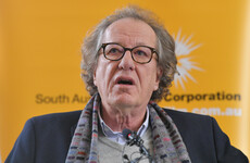 Oscar winner Geoffrey Rush steps down from industry board after claims of 'inappropriate behaviour'