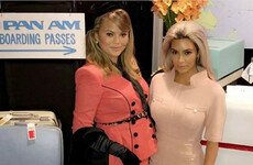 Chrissy Teigen had a Pan Am themed birthday on a fake airplane and it looked pretty amazing