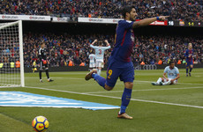 Barca drop more points as former Liverpool striker scores for Celta Vigo