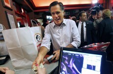 Romney extends lead with victory in Washington state