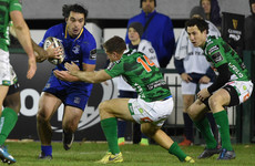 Two tries and man of the match! James Lowe makes big impact on Leinster debut