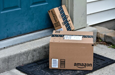 Gardaí warn shoppers to be vigilant after UK footage of parcel theft