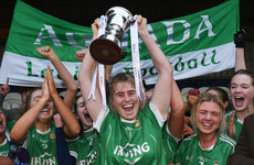 Cork's Aghada claim historic All-Ireland club football title