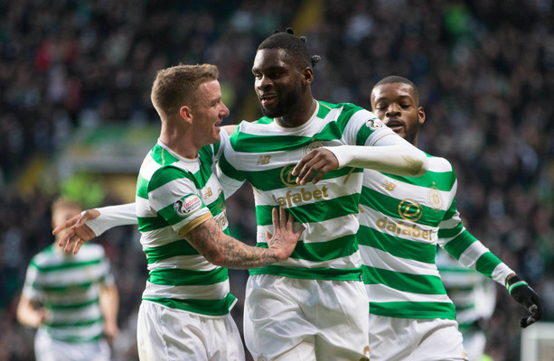 Celtic blitz Motherwell as on loan French teenager scores brilliant hat-trick