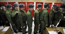 In pictures: Millions head to the polls in Russia