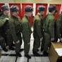 In pictures: Millions head to the polls in Russia