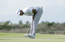 Wayward Woods tumbles down the leaderboard in the Bahamas