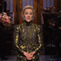Saoirse Ronan performed a song about sexual harassment on Saturday Night Live