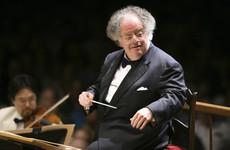 Renowned US opera conductor facing allegations he sexually abused teenage boy