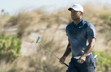Tiger Woods: Return a success regardless of outcome at Hero World Challenge