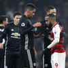 Chris Smalling: Arsenal couldn't handle Man United's two-man attack