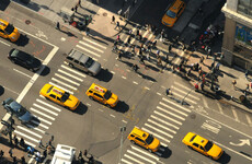One person killed, others injured after car hits pedestrians in New York