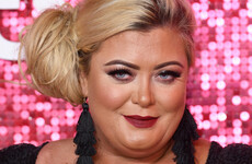 Gemma Collins believes that she is a witch and that somebody once put a curse on her