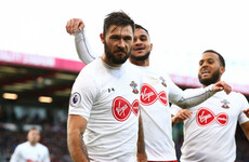 In-form Charlie Austin rescues a point for Pelligrino's Saints