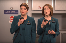 'Unwatchable!': Aer Lingus responds to SNL sketch with a Trump-esque tweet