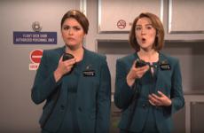 'Unwatchable!': Aer Lingus responds to SNL sketch with a Trump-esque tweet