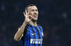 The renaissance continues at Inter as Ivan Perisic hat-trick sends them top of Serie A