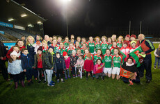 'It's a great feeling': A sixth All-Ireland title to add to 16 Connacht and 19 Mayo crowns