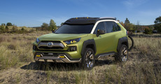 6 fearsome new SUVs unveiled at the LA Auto Show - from the super-luxe to the savage off-roader