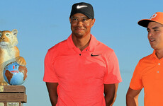 Future is bright after comeback, insists Tiger Woods