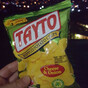Dara Ó Briain has come across a strange 'Tayto' brand that exists in the Caribbean
