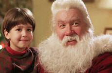 A deep dive into the issues I have with the movie The Santa Clause