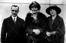 '1918 was a year of monumental importance that had plenty in common with 2018 Ireland'