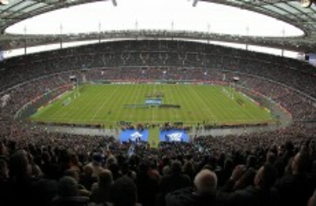 As it happened: France v Ireland, Six Nations