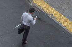 Poll: Do you use your smartphone while walking?