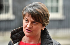 Arlene Foster slams Dublin over reported text of Brexit border deal (but Scotland wants in)