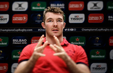 Munster captain O'Mahony says his future will be decided by January