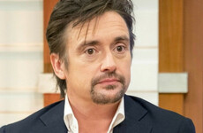 Richard Hammond said he doesn't understand why gay people come out while defending *that* 'gay ice cream' joke