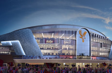 Crystal Palace reveal grand plans for €100 million redevelopment of Selhurst Park