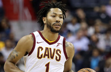 Rose to rejoin Cavs for injury rehab amid retirement rumours