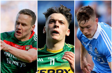 Do you agree with The42's Gaelic Football 2017 Team of the Year?