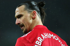 'I could make a surprise:' Mourinho hints at Ibrahimovic return for Manchester derby