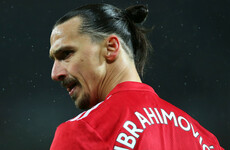 'I could make a surprise:' Mourinho hints at Ibrahimovic return for Manchester derby