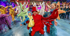 Friday night's Late Late Toy Show was the most-watched Irish programme this year